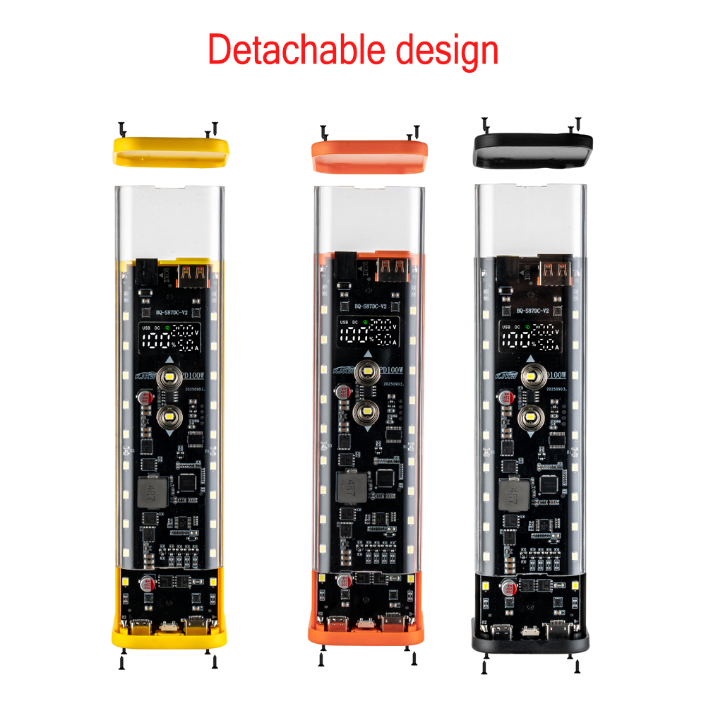 PD 100W Super Fast Charging Po - Power Banks ulasan dan harga