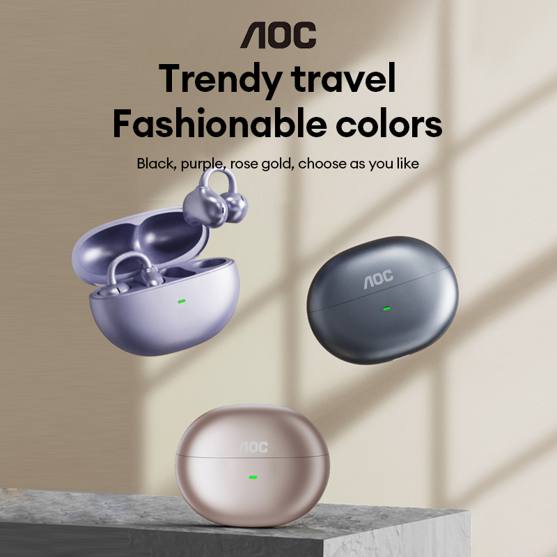 AOC ACD2544 Wireless Bluetooth - Earphones ulasan dan harga