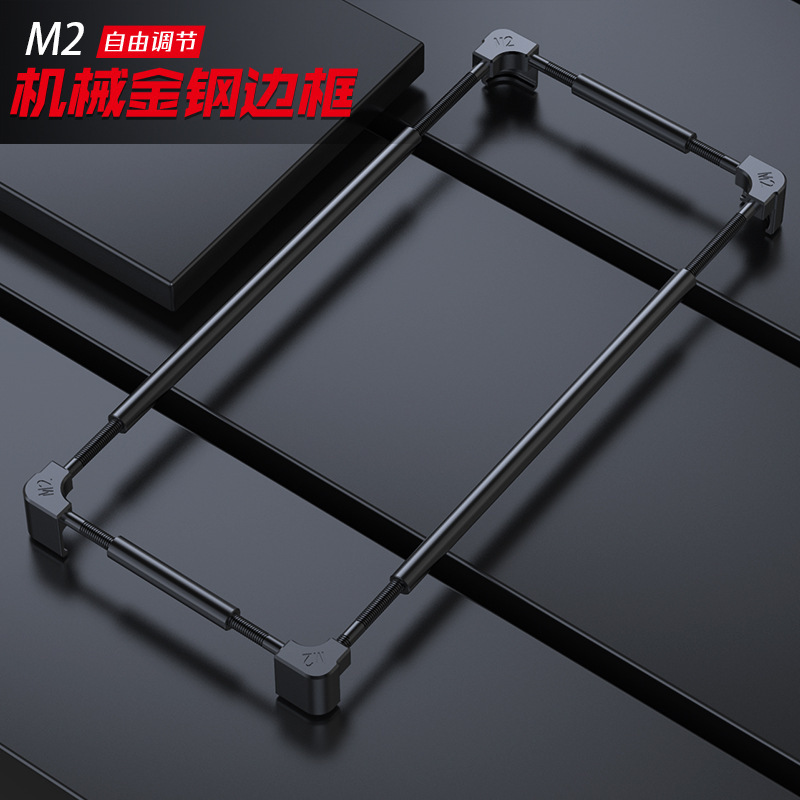 For Tecno Pova 9 8 7 Ultra 6 5 - Metal Bumper Aluminum Frame Case ulasan dan harga