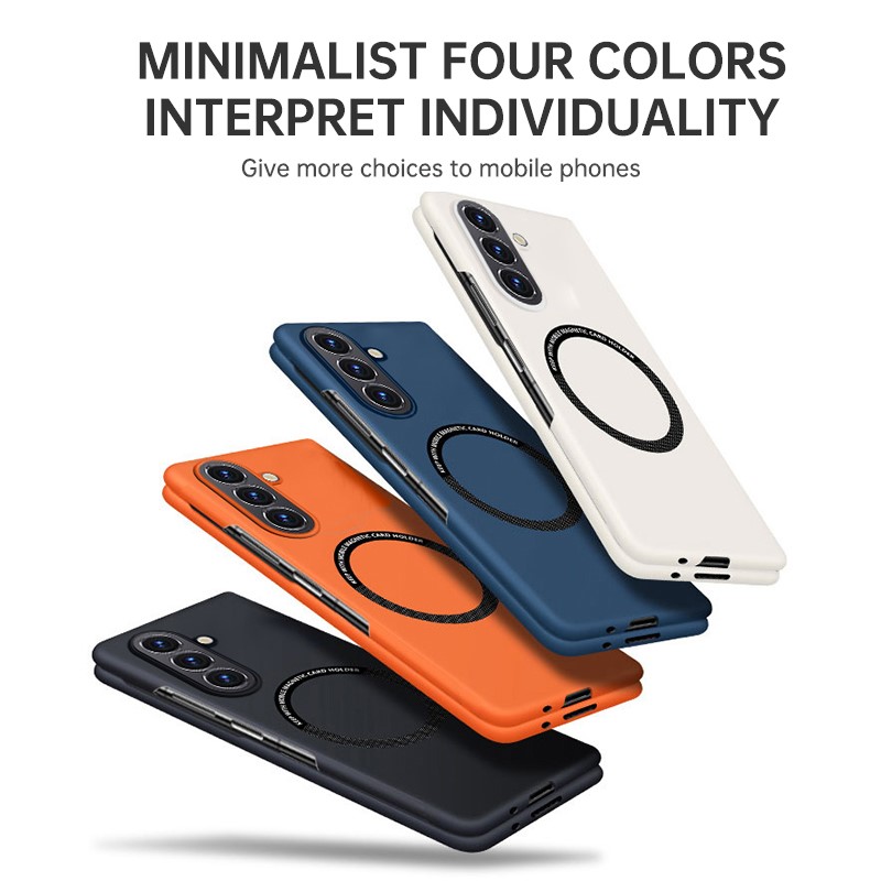 Ultra Thin Frameless Magnetic  - Ultra Thin Frameless Phone Cover ulasan dan harga
