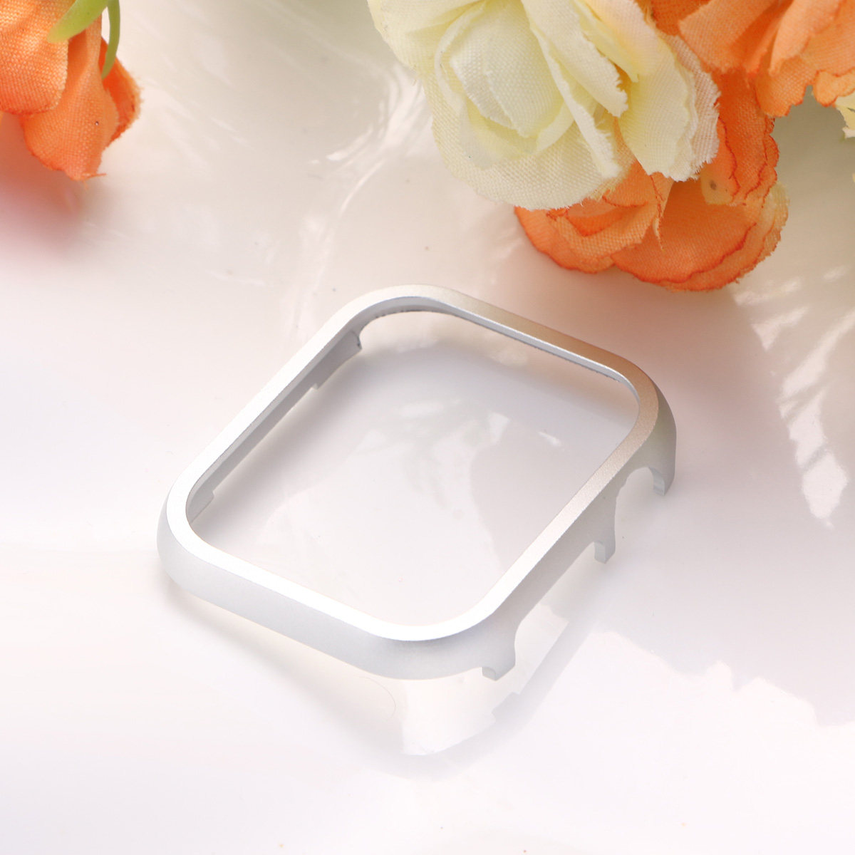 40mm Metal Frame Protective Ca - Metal Bumper Aluminum Frame Case ulasan dan harga