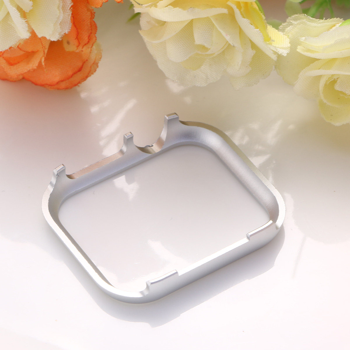 40mm Metal Frame Protective Ca - Metal Bumper Aluminum Frame Case ulasan dan harga