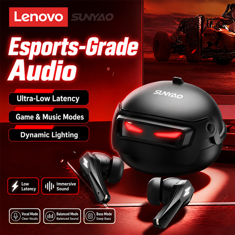 Choice Lenovo GT101 Gaming Hea - Phone Cases ulasan dan harga