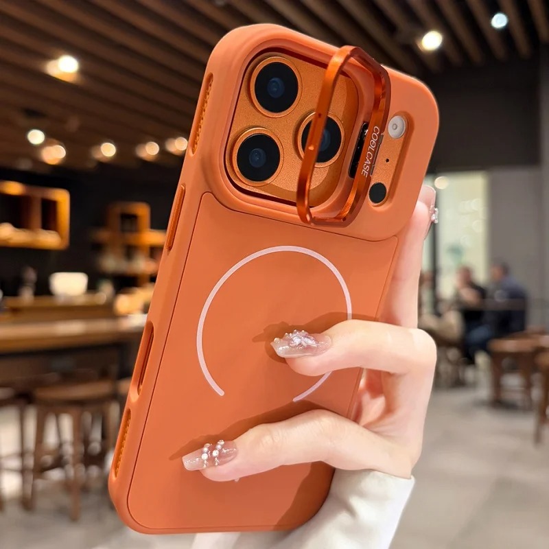 Official Liquid Silicone Magne - Liquid Silicone Magnetic Phone Case ulasan dan harga