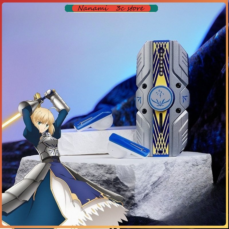 Fate Stay Night Saber Avalon T - Earphones ulasan dan harga