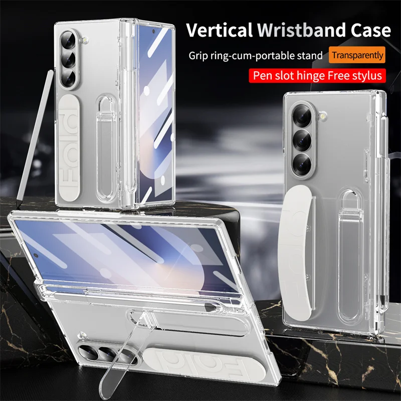 Luxury Wrist Band Holder Hinge - Screen Protectors ulasan dan harga