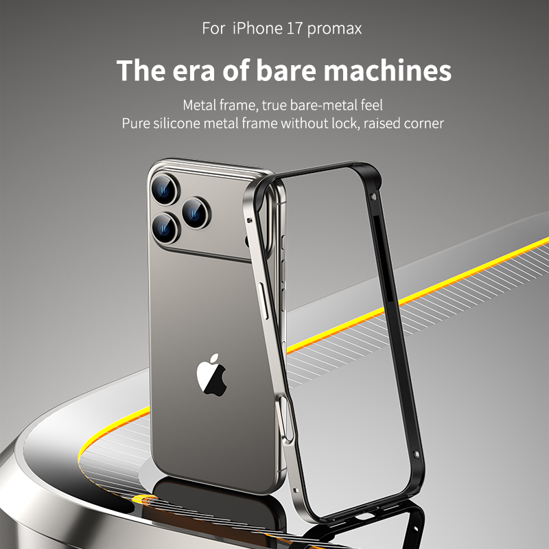 Aluminum Metal Frame Silicone  - Metal Bumper Aluminum Frame Case ulasan dan harga