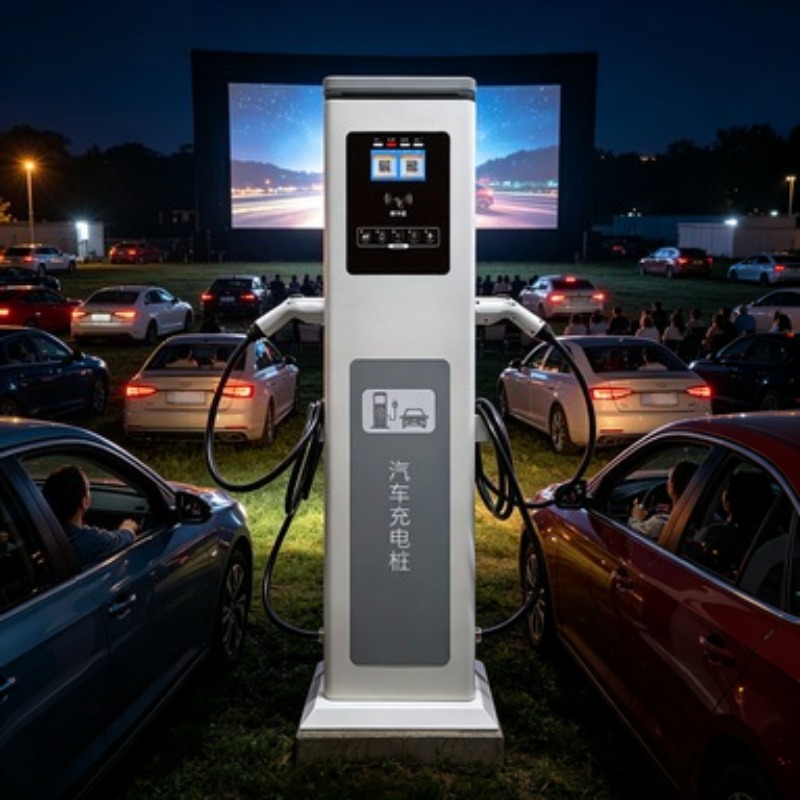 7kW 11kW 22kW Type 2 EV Charge - Chargers ulasan dan harga