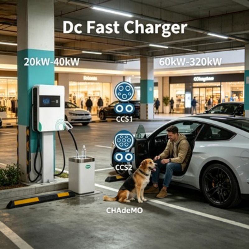 7kW 11kW 22kW Type 2 EV Charge - Chargers ulasan dan harga
