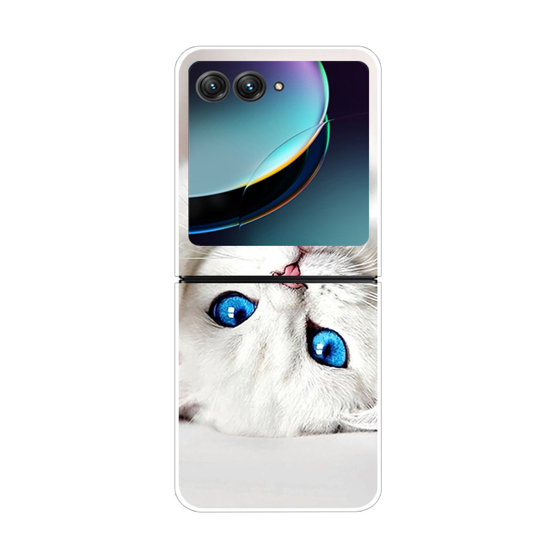 For Motorola Razr 40 Ultra Pho - Matte Hard Pc Back Case ulasan dan harga